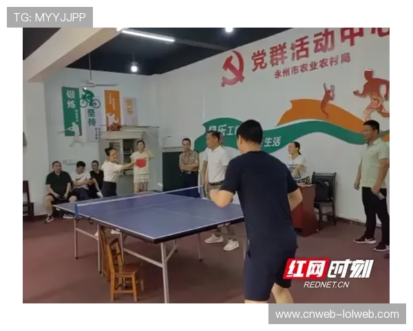 四川雅安市名山区乒协深入农村举办乒乓球赛