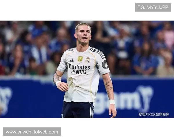 居勒尔荣获欧冠MVP，20岁中场闪耀伯纳乌