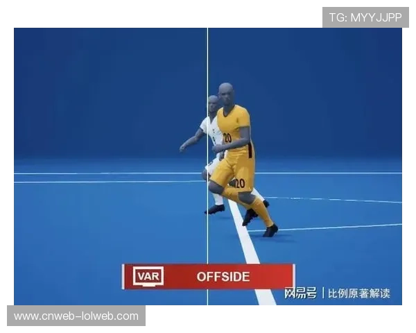 欧冠VAR技术升级，半自动越位系统将引入