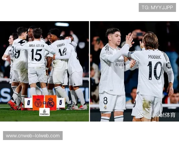 巴尔韦德世界波破门,皇马中场展现远射功力 巴尔韦德世界波破门,皇马中场展现远射功力